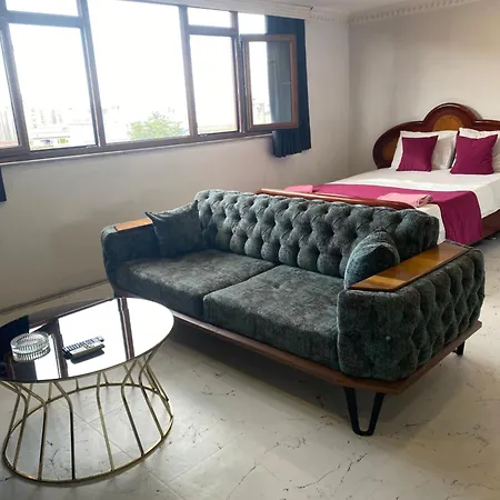 מלון Petek בורסה