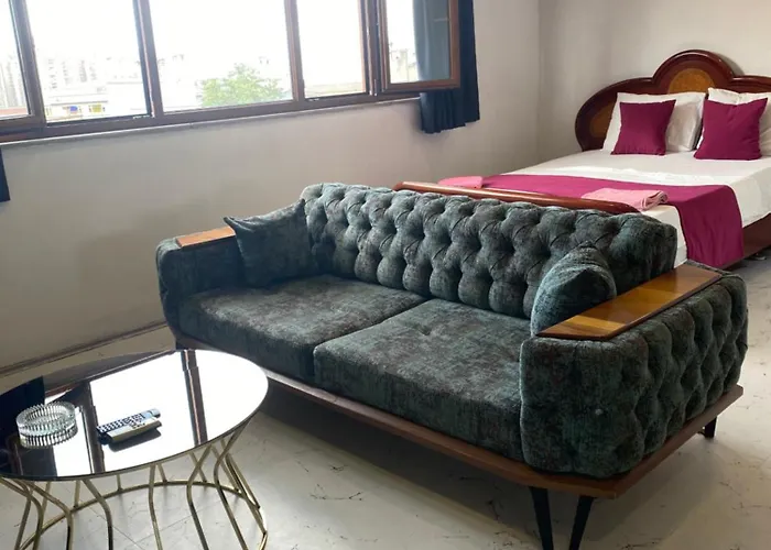 מלון Petek בורסה