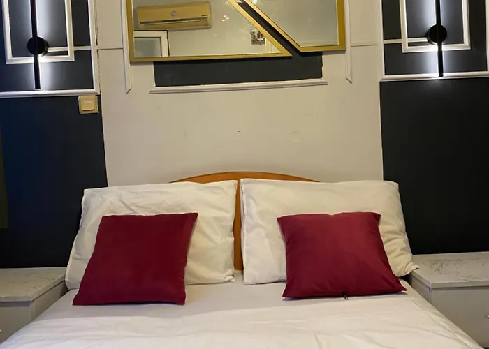 מלון Petek בורסה