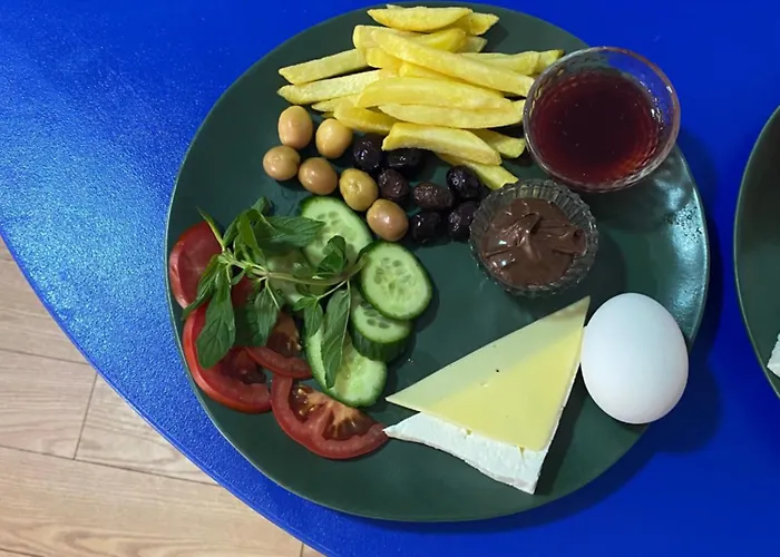 מלון Petek בורסה