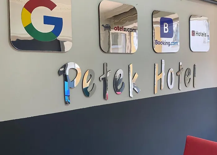 מלון Petek בורסה